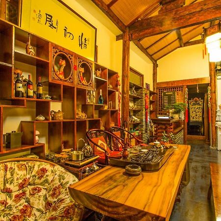 Lijiang Qingchuge Hostel Kültér fotó