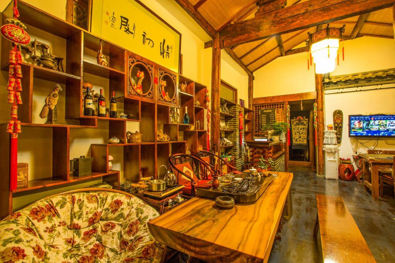 Lijiang Qingchuge Hostel Kültér fotó