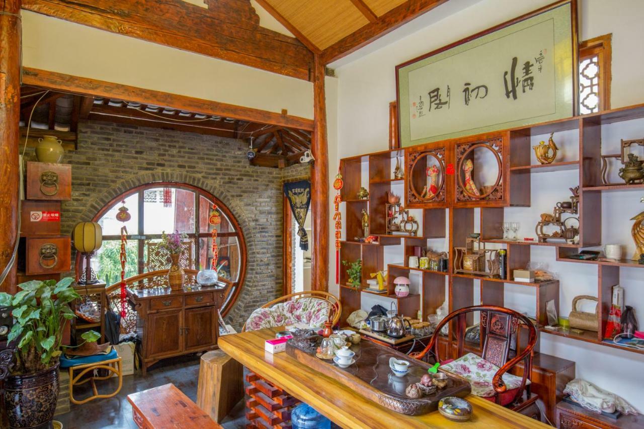 Lijiang Qingchuge Hostel Kültér fotó